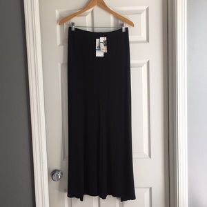 Maxi Flare Skirt